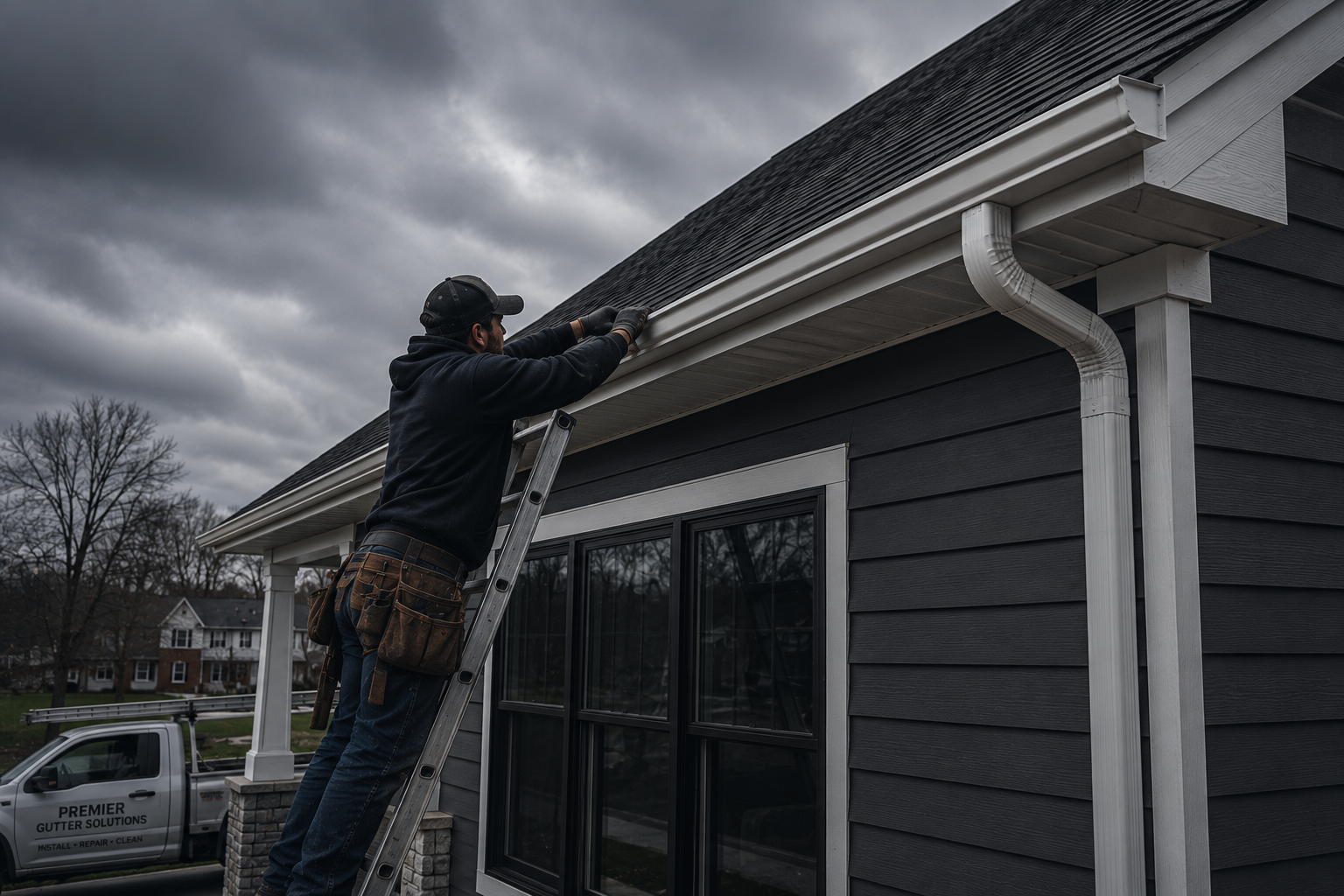 Gutters Project