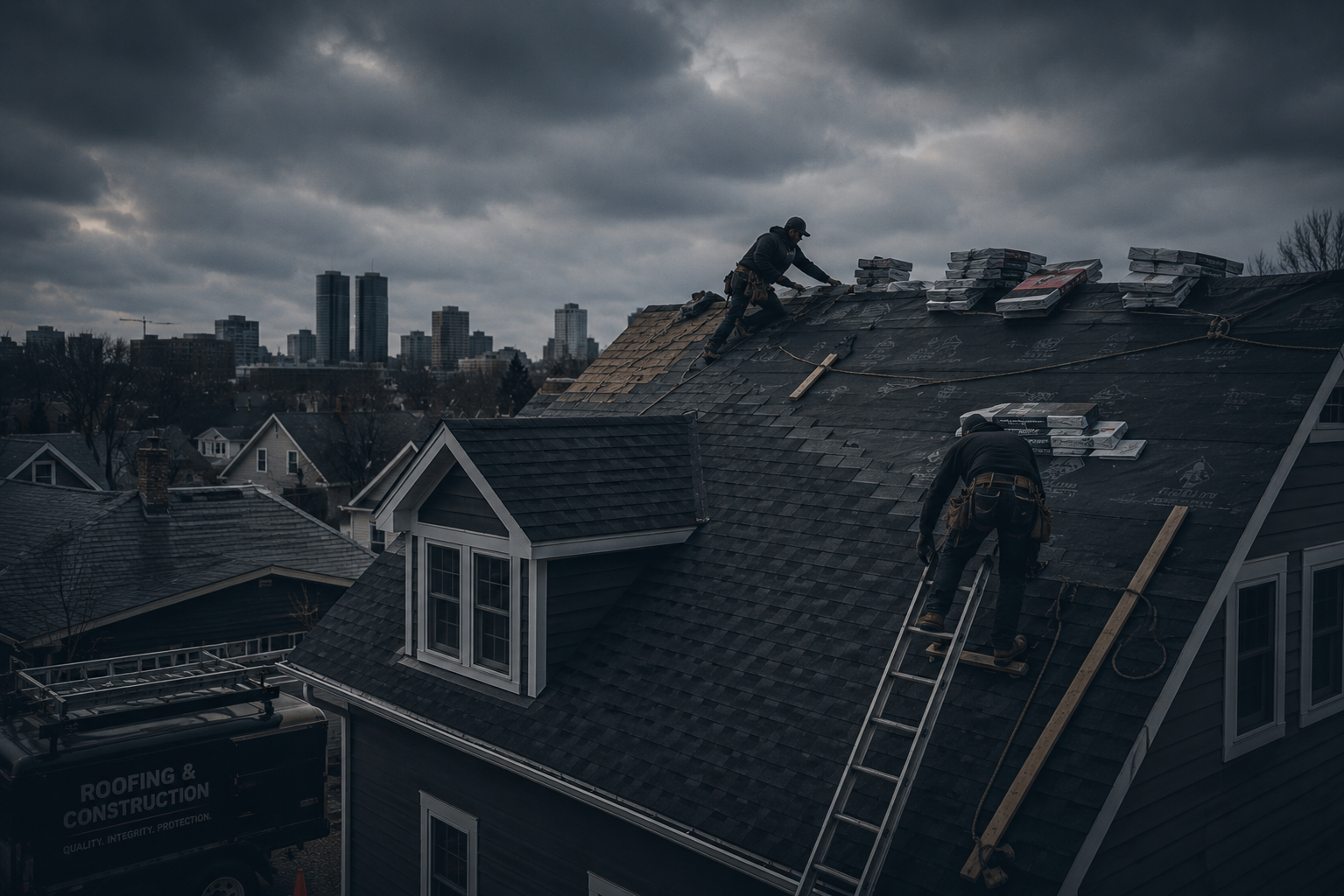 Roof Replacement Project